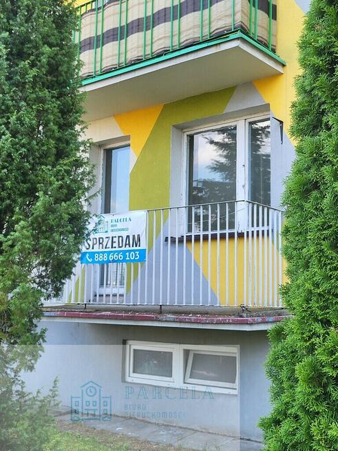 Rezerwacja- Sprzedam mieszkanie M3, Parter