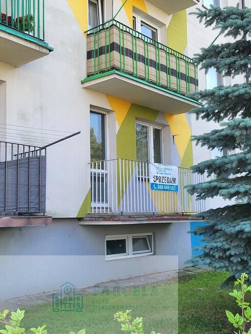 Rezerwacja- Sprzedam mieszkanie M3, Parter