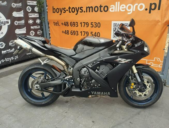 Yamaha R1 Yamaha YZF-R1 1000