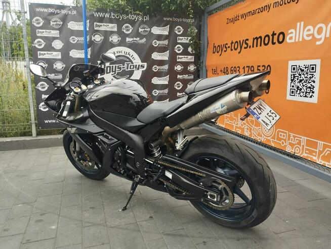 Yamaha R1 Yamaha YZF-R1 1000