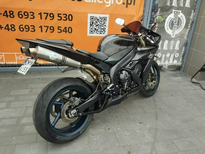 Yamaha R1 Yamaha YZF-R1 1000