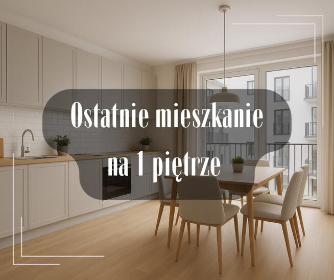 Okazja Miasteczko Siewierz Jeziorna 3 pokoje