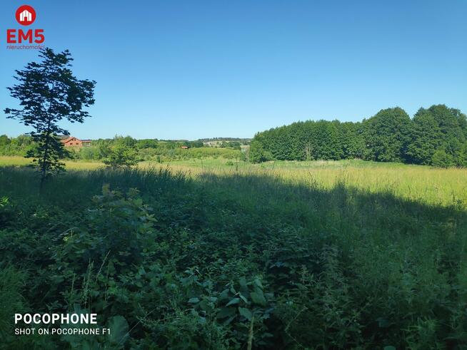 Działka rolna Rożyńsk Wielki gm. Prostki Rożyńsk Wielki
