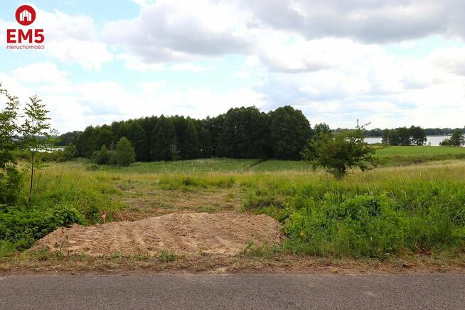 Działka rolna Rożyńsk Wielki gm. Prostki Rożyńsk Wielki