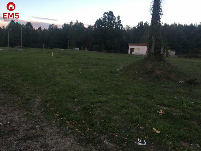 Działka usługowa Hołny Mejera gm. Sejny