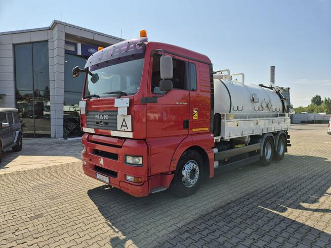 MAN TGA 6X4/ Po serwisie/Ładnie odnowiony / ADR/Najtańszy w Europie!
