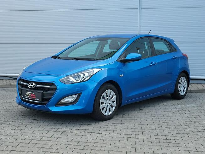 Hyundai i30 1.4D, 90KM, AUTO DEAL, Auto Komis Piła, Gwarancja, Zamiana