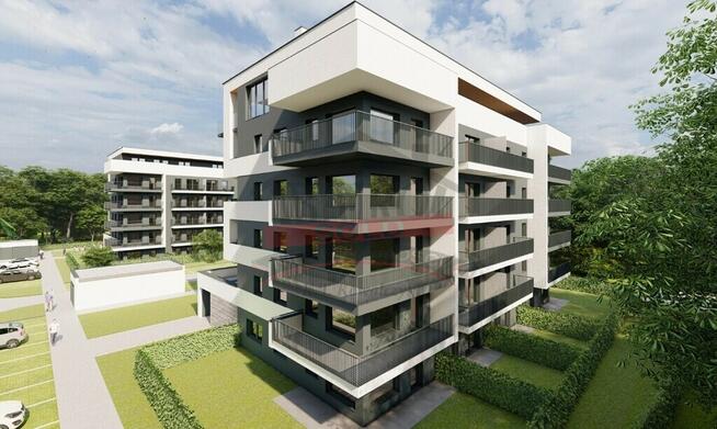 OZIMEK Jesionowe Zacisze - 56 m2 - 3 pokoje