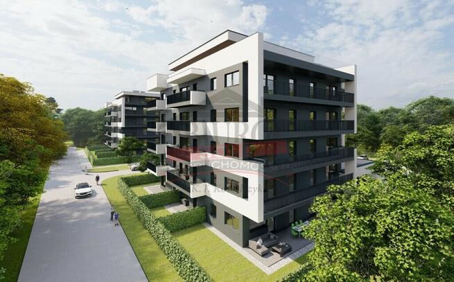 OZIMEK Jesionowe Zacisze - 56 m2 - 3 pokoje