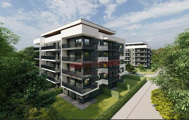 OZIMEK Jesionowe Zacisze - 56 m2 - 3 pokoje