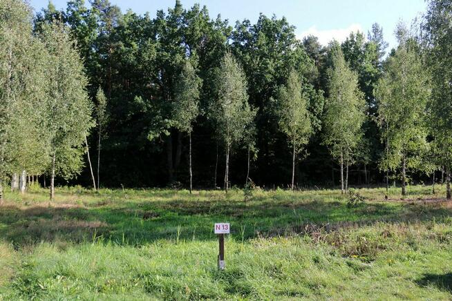 Działka budowlana Niewodnica Kościelna gm. Turośń Kościelna,