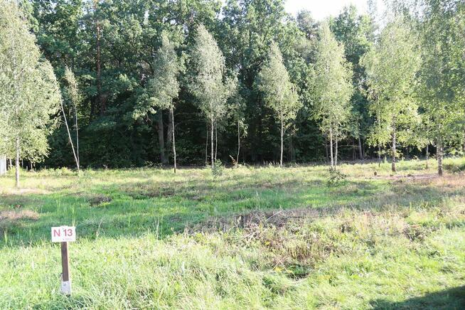 Działka budowlana Niewodnica Kościelna gm. Turośń Kościelna,