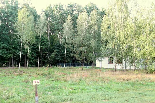 Działka budowlana Niewodnica Kościelna gm. Turośń Kościelna,