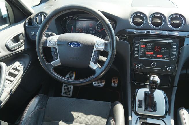 Ford S-Max TITANIUM 2,0 240 KM 7 FOTELI NAVI KSENON LED HAK PÓŁ SKÓRA