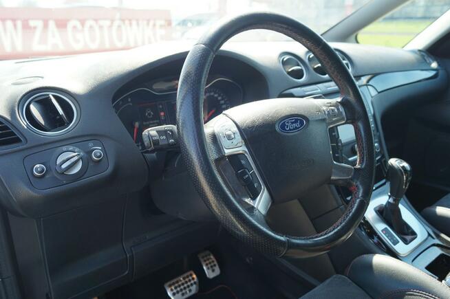 Ford S-Max TITANIUM 2,0 240 KM 7 FOTELI NAVI KSENON LED HAK PÓŁ SKÓRA