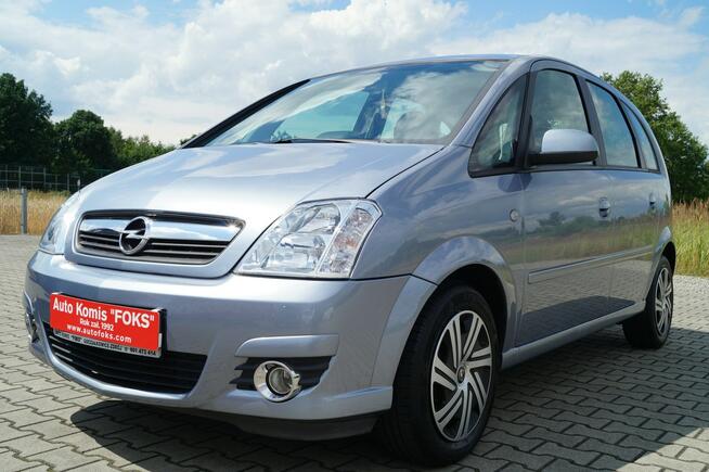 Opel Meriva Automat 1.6 benz tylko 140 tys km Z NIEMIEC