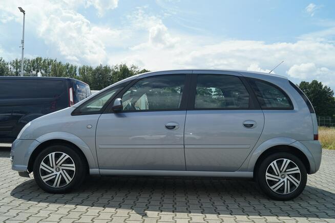 Opel Meriva Automat 1.6 benz tylko 140 tys km Z NIEMIEC