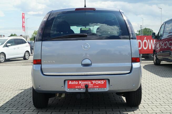 Opel Meriva Automat 1.6 benz tylko 140 tys km Z NIEMIEC