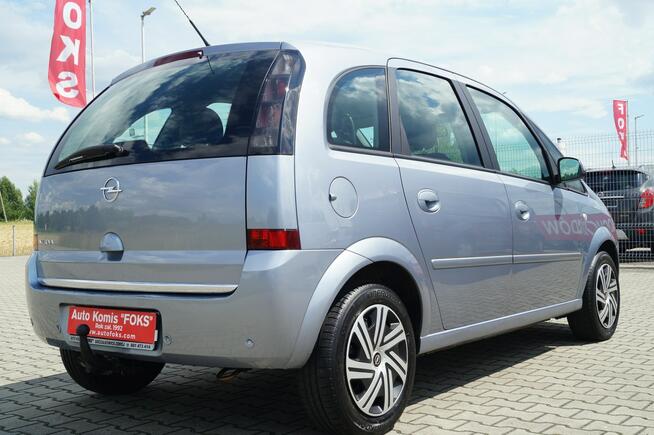 Opel Meriva Automat 1.6 benz tylko 140 tys km Z NIEMIEC