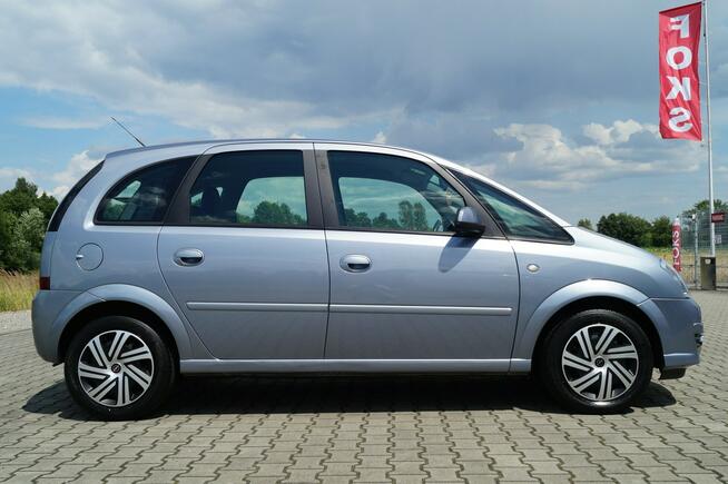 Opel Meriva Automat 1.6 benz tylko 140 tys km Z NIEMIEC