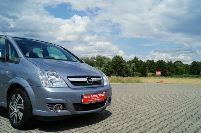 Opel Meriva Automat 1.6 benz tylko 140 tys km Z NIEMIEC