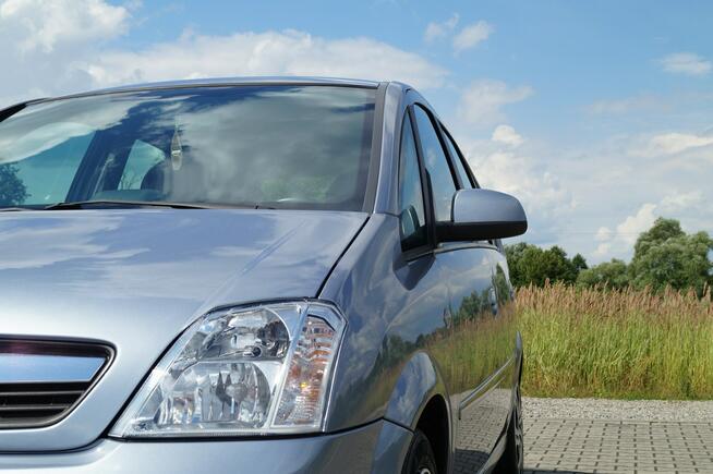 Opel Meriva Automat 1.6 benz tylko 140 tys km Z NIEMIEC