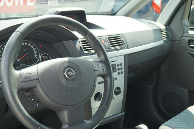 Opel Meriva Automat 1.6 benz tylko 140 tys km Z NIEMIEC