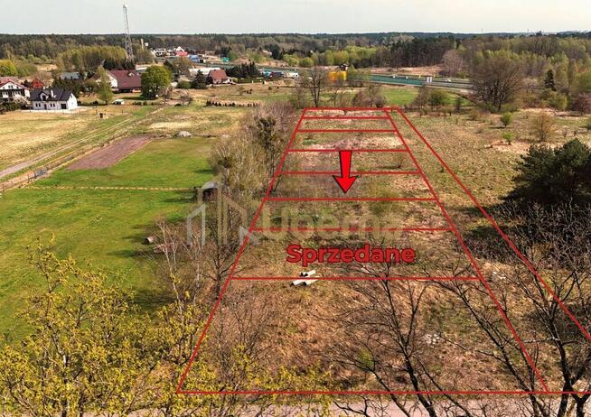 Działka w Goleniowie pod zabudowę