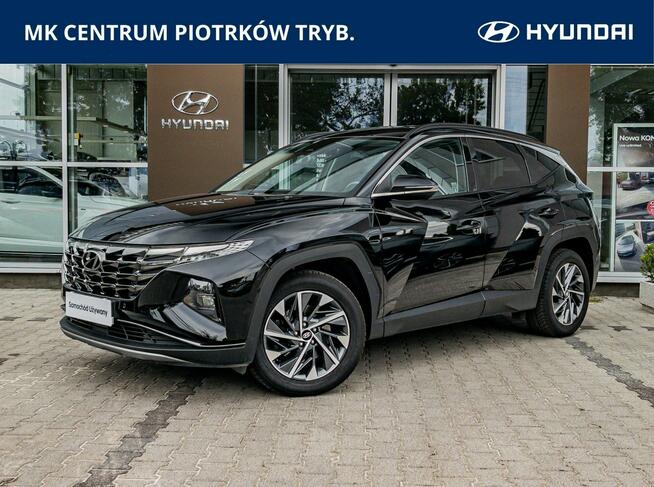 Hyundai Tucson 1.6T-GDI 150KM 6MT EXECUTIVE+el.klapa Salon Polska Gwarancja 2028