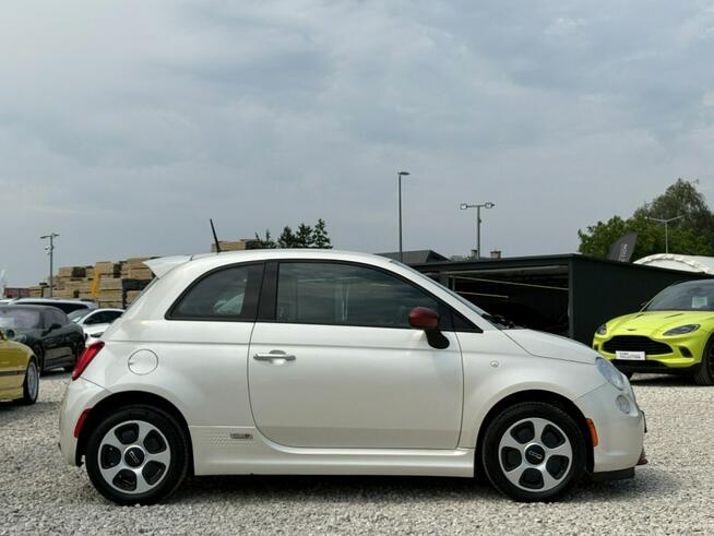 Fiat 500e Uszkodzony / Czujniki Parkowania / Klimatyzacja Automatyczna /FV Marża
