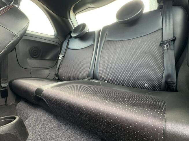 Fiat 500e Uszkodzony / Czujniki Parkowania / Klimatyzacja Automatyczna /FV Marża
