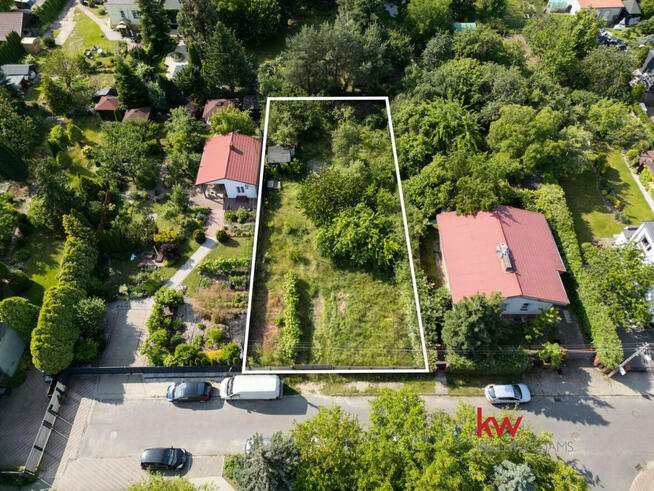 Działka inwestycyjna Poznań gm. Poznań-Grunwald Grunwald, Sasankowa