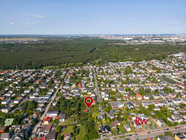 Działka inwestycyjna Poznań gm. Poznań-Grunwald Grunwald, Sasankowa