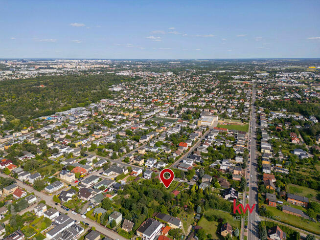 Działka inwestycyjna Poznań gm. Poznań-Grunwald Grunwald, Sasankowa