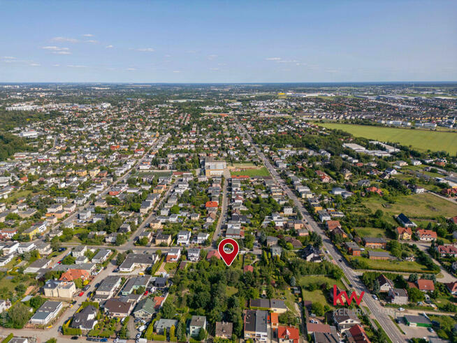 Działka inwestycyjna Poznań gm. Poznań-Grunwald Grunwald, Sasankowa