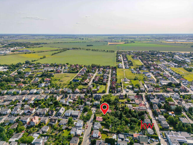 Działka inwestycyjna Poznań gm. Poznań-Grunwald Grunwald, Sasankowa