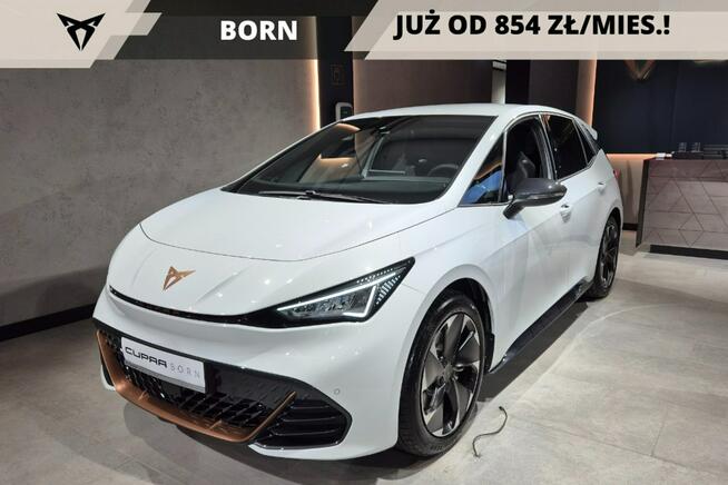 Cupra Kraków - Centrum - Rocznik 2024!