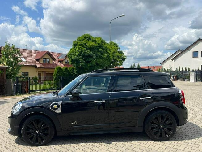 Mini Countryman 1,5H-PLUG-iN*136PS*154.000 ASO*Full Opcja*Kamera*Navi*Panorama*Skóry