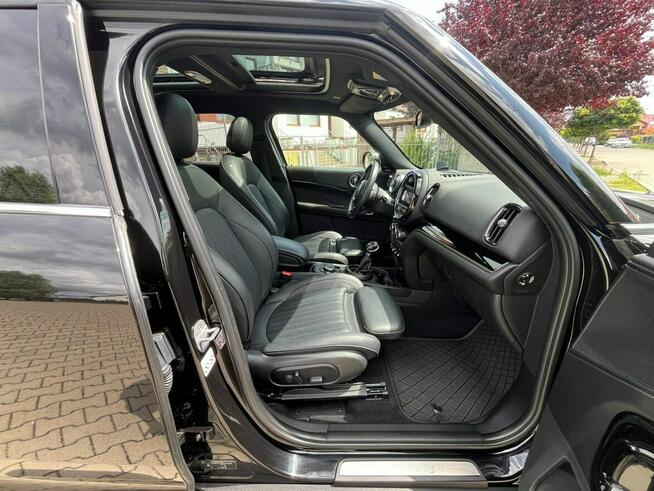 Mini Countryman 1,5H-PLUG-iN*136PS*154.000 ASO*Full Opcja*Kamera*Navi*Panorama*Skóry