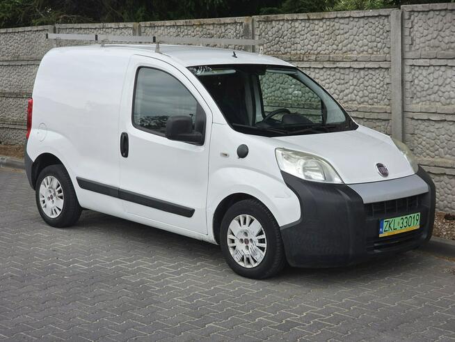 Fiat Fiorino Micro-Vett. Electric Van Automat. Przebieg: 32.922. Nowa bateria VAT 0