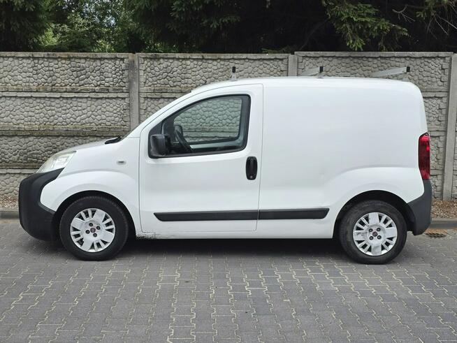 Fiat Fiorino Micro-Vett. Electric Van Automat. Przebieg: 32.922. Nowa bateria VAT 0