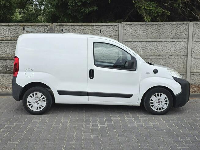 Fiat Fiorino Micro-Vett. Electric Van Automat. Przebieg: 32.922. Nowa bateria VAT 0