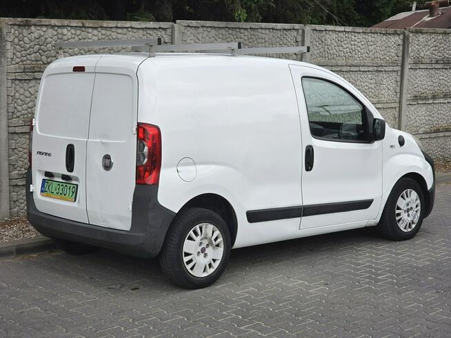 Fiat Fiorino Micro-Vett. Electric Van Automat. Przebieg: 32.922. Nowa bateria VAT 0