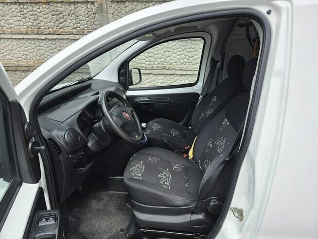 Fiat Fiorino Micro-Vett. Electric Van Automat. Przebieg: 32.922. Nowa bateria VAT 0