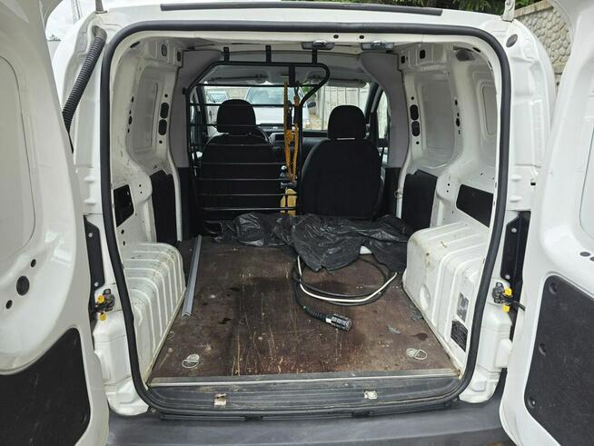 Fiat Fiorino Micro-Vett. Electric Van Automat. Przebieg: 32.922. Nowa bateria VAT 0