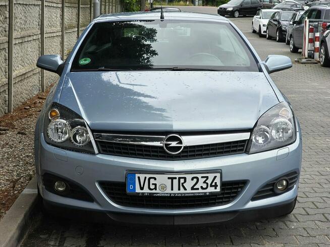 Opel Astra 1.6 CABRIO*Klima*Webasto*Super Stan*Serwisowany*Bezwypadkowy*GWARANCJA
