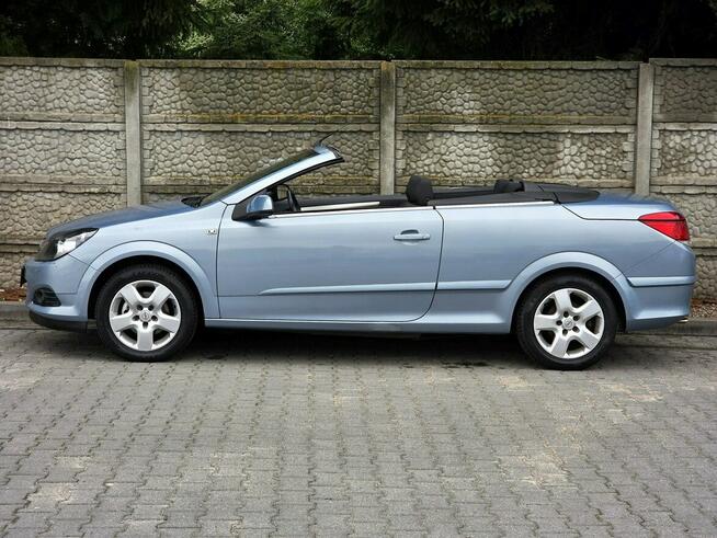 Opel Astra 1.6 CABRIO*Klima*Webasto*Super Stan*Serwisowany*Bezwypadkowy*GWARANCJA