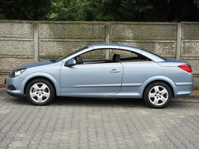 Opel Astra 1.6 CABRIO*Klima*Webasto*Super Stan*Serwisowany*Bezwypadkowy*GWARANCJA