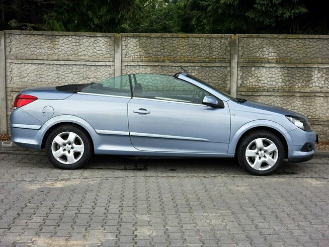 Opel Astra 1.6 CABRIO*Klima*Webasto*Super Stan*Serwisowany*Bezwypadkowy*GWARANCJA