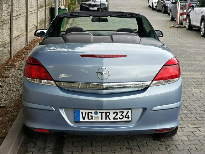 Opel Astra 1.6 CABRIO*Klima*Webasto*Super Stan*Serwisowany*Bezwypadkowy*GWARANCJA